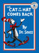 The Cat in the Hat Comes Back (Dr. Seuss) - Agenda Bookshop