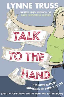 Talk to the Hand - Agenda Bookshop