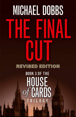 The Final Cut (House of Cards Trilogy, Book 3) - Agenda Bookshop