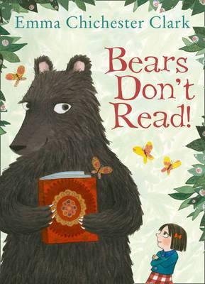 Bears Don''t Read! - Agenda Bookshop