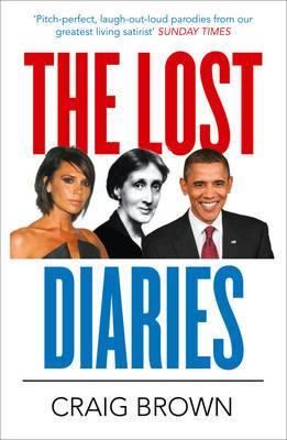 The Lost Diaries - Agenda Bookshop