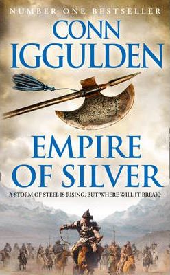 Empire of Silver (PB) - Agenda Bookshop