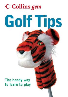 Golf Tips (Collins Gem) - Agenda Bookshop