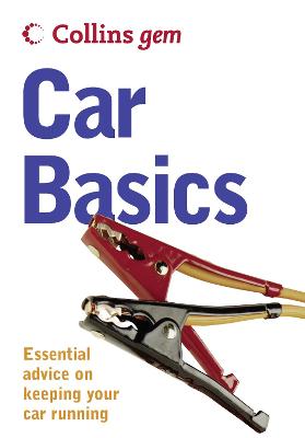 Car Basics (Collins Gem) - Agenda Bookshop