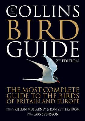 Collins Bird Guide - Agenda Bookshop