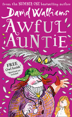 Awful Auntie - Agenda Bookshop