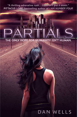 Partials (Partials, Book 1) - Agenda Bookshop