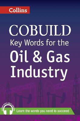 Key Words for the Oil and Gas Industry: B1+ (Collins COBUILD Key Words) - Agenda Bookshop