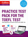 Practice Test Pack for the TOEFL Test (Collins English for the TOEFL Test) - Agenda Bookshop