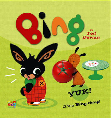 Bing: Yuk! - Agenda Bookshop
