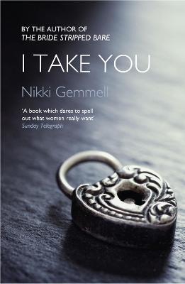 I Take You - Agenda Bookshop