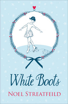 White Boots - Agenda Bookshop