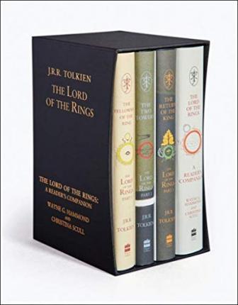 The Lord of the Rings Boxed Set - Agenda Bookshop