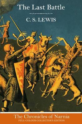 The Last Battle (The Chronicles of Narnia, Book 7) - Agenda Bookshop