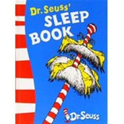 B66 DR SEUSS: DR SEUSS SLEEP BOOK - Agenda Bookshop