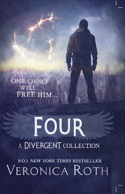 Four: A Divergent Collection - Agenda Bookshop