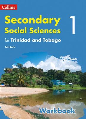 Collins Secondary Social Sciences for Trinidad and Tobago - Workbook 1 - Agenda Bookshop