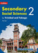 Collins Secondary Social Sciences for Trinidad and Tobago - Workbook 2 - Agenda Bookshop