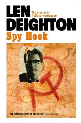 Spy Hook - Agenda Bookshop