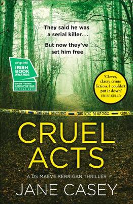 Cruel Acts (Maeve Kerrigan, Book 8) - Agenda Bookshop
