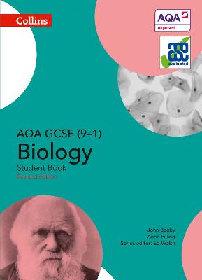 AQA GCSE Biology 9-1 Student Book (GCSE Science 9-1) - Agenda Bookshop