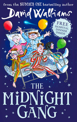 The Midnight Gang - Agenda Bookshop