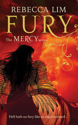 Fury (Mercy, Book 4) - Agenda Bookshop