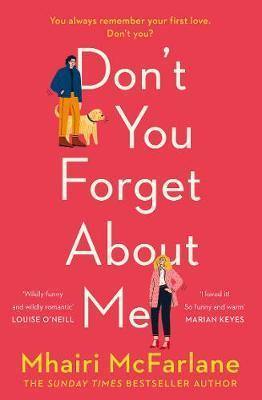 Don''t You Forget About Me - Agenda Bookshop