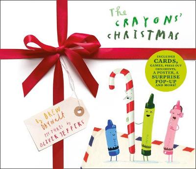 The Crayons'''' Christmas - Agenda Bookshop