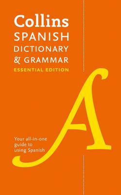 Collins Spanish Essential Dictionary and Grammar: Two books in one - Agenda Bookshop