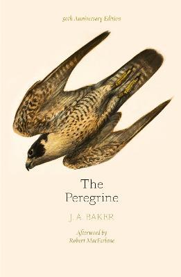 The Peregrine: 50th Anniversary Edition: Afterword by Robert Macfarlane - Agenda Bookshop