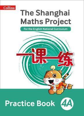 Practice Book 4A (The Shanghai Maths Project) - Agenda Bookshop