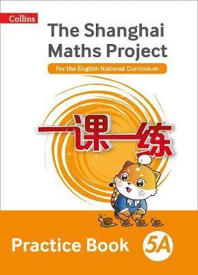 Practice Book 5A (The Shanghai Maths Project) - Agenda Bookshop