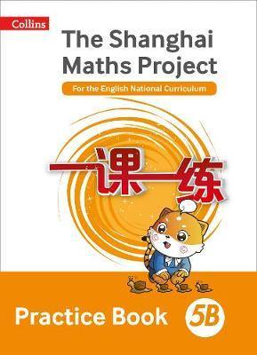 Practice Book 5B (The Shanghai Maths Project) - Agenda Bookshop