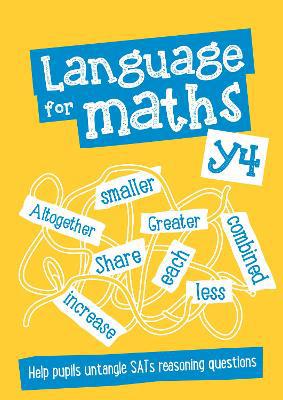 Year 4 Language for Maths Teacher Resources: EAL Support - Agenda Bookshop