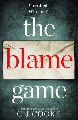 The Blame Game - Agenda Bookshop