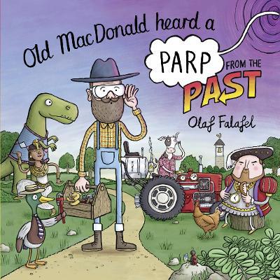 Old MacDonald Heard a Parp from the Past - Agenda Bookshop