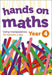 Year 4 Hands-on maths: 10 minutes of concrete manipulatives a day for maths mastery (Hands-on maths) - Agenda Bookshop