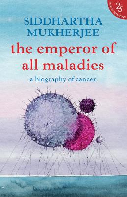 The Emperor of All Maladies - Agenda Bookshop