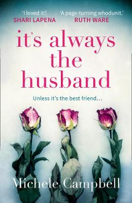 It''s Always the Husband - Agenda Bookshop