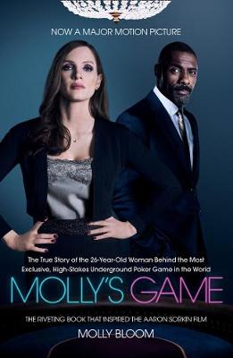 Molly''s Game: The Riveting Book that Inspired the Aaron Sorkin Film - Agenda Bookshop