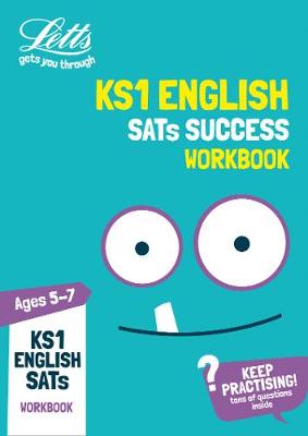 KS1 English SATs Revision Guide: for the 2020 tests (Letts KS1 SATs Success) - Agenda Bookshop