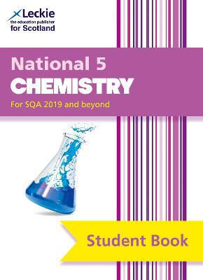 National 5 Chemistry: Comprehensive textbook for the CfE (Leckie Student Book) - Agenda Bookshop