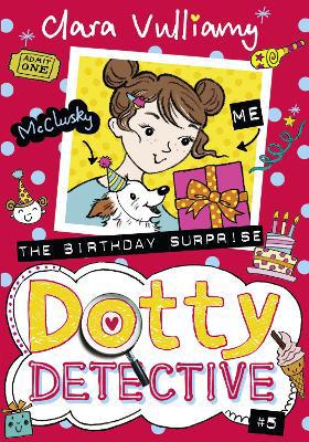 The Birthday Surprise (Dotty Detective, Book 5) - Agenda Bookshop