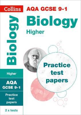 AQA GCSE 9-1 Physics Higher Practice Papers: Ideal for the 2024 and 2025 exams (Collins GCSE Grade 9-1 Revision) - Agenda Bookshop