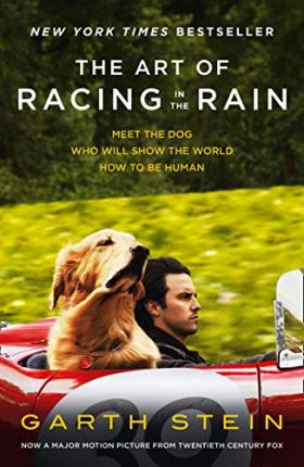 The Art of Racing in the Rain - Agenda Bookshop