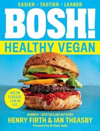 BOSH! Healthy Vegan - Agenda Bookshop