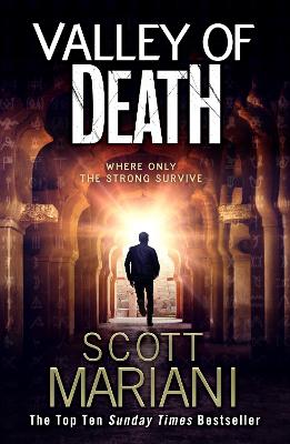 Valley of Death (Ben Hope, Book 19) - Agenda Bookshop