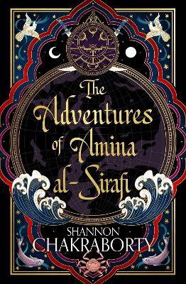 The Adventures of Amina Al-Sirafi - Agenda Bookshop