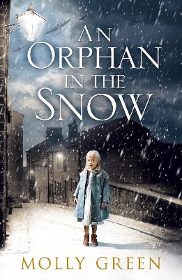 An Orphan in the Snow - Agenda Bookshop